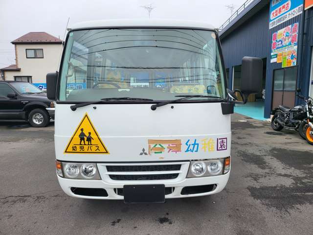 三菱フソウ ローザ 幼稚園バス H20年 (関東) 99