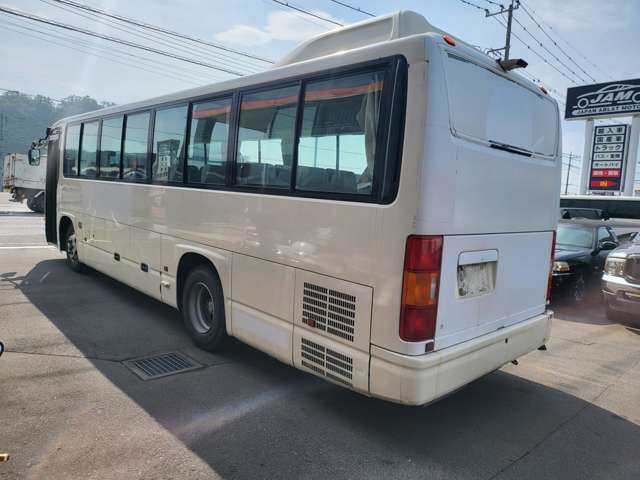 日野自動車 プロフィア ３８人乗リ H17年 (関東) 99
