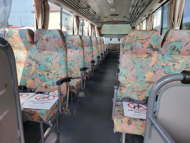 日野自動車 プロフィア ３８人乗リ H17年 (関東) 99