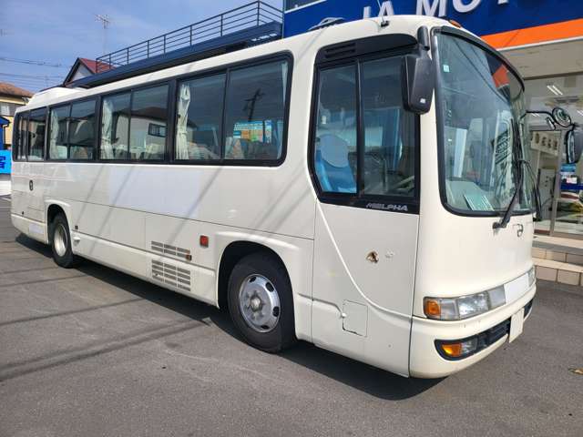 日野自動車 プロフィア ３８人乗リ H17年 (関東) 99