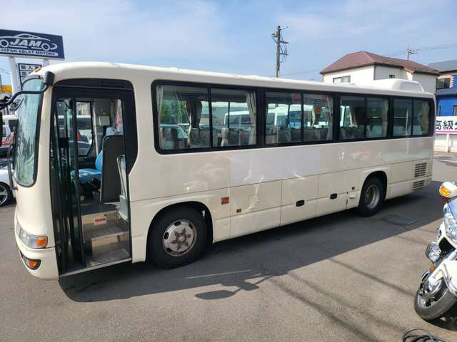 日野自動車 プロフィア ３８人乗リ H17年 (関東) 99