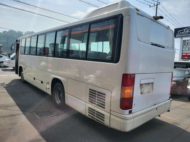 日野自動車 プロフィア ３８人乗リ H17年 (関東) 99