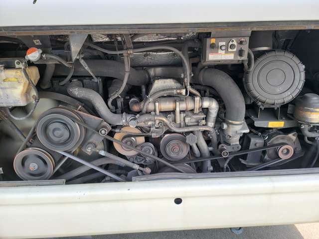 日野自動車 プロフィア ３８人乗リ H17年 (関東) 99