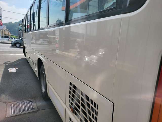 日野自動車 プロフィア ３８人乗リ H17年 (関東) 99
