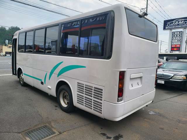 日野自動車 リエッセ ２５人乗リ H10年 (関東) 99