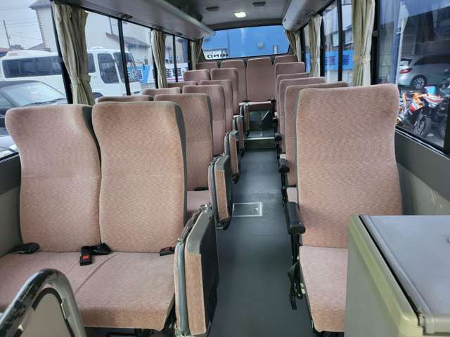 日野自動車 リエッセ ２５人乗リ H10年 (関東) 99