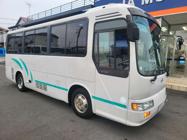 日野自動車 リエッセ ２５人乗リ H10年 (関東) 99