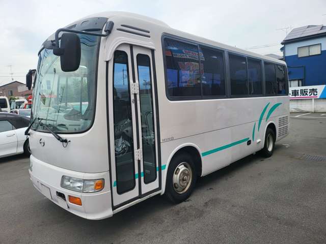日野自動車 リエッセ ２５人乗リ H10年 (関東) 99