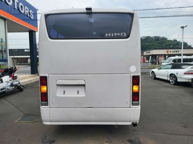 日野自動車 リエッセ ２５人乗リ H10年 (関東) 99