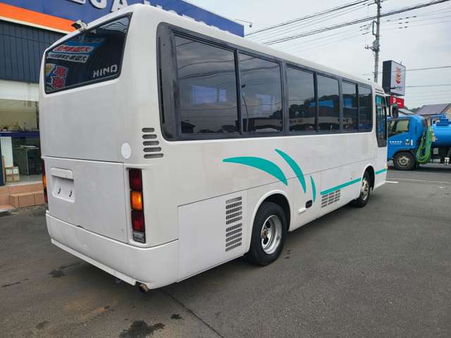日野自動車 リエッセ ２５人乗リ H10年 (関東) 99
