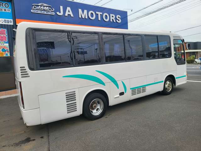 日野自動車 リエッセ ２５人乗リ H10年 (関東) 99