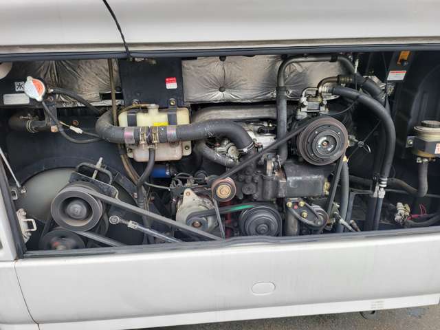 日野自動車 リエッセ ２５人乗リ H10年 (関東) 99