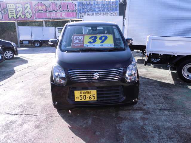 スズキ ワゴンＲ ６６０ ２０周年記念車 H26年 (九州・沖縄) 99