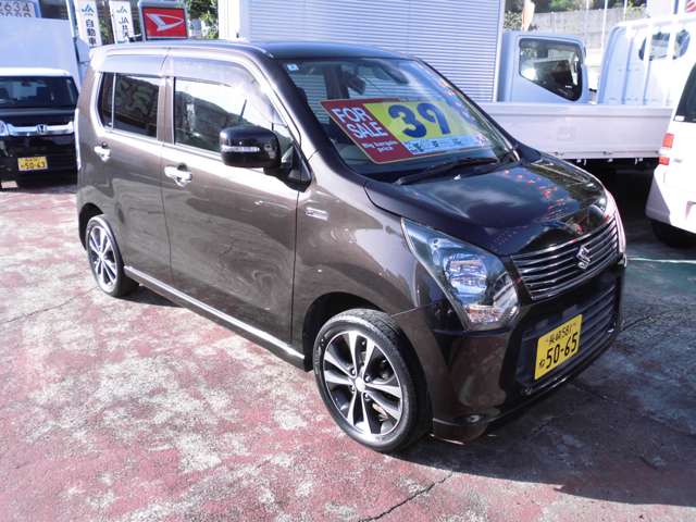 スズキ ワゴンＲ ６６０ ２０周年記念車 H26年 (九州・沖縄) 99