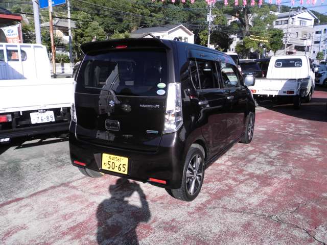スズキ ワゴンＲ ６６０ ２０周年記念車 H26年 (九州・沖縄) 99
