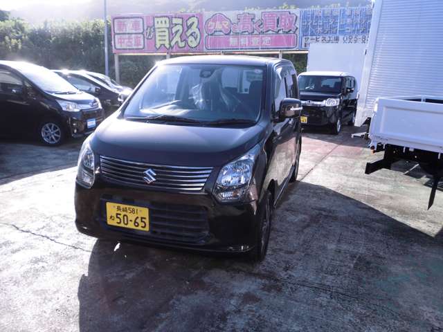 スズキ ワゴンＲ ６６０ ２０周年記念車 H26年 (九州・沖縄) 99