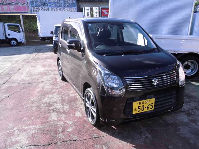 スズキ ワゴンＲ ６６０ ２０周年記念車 H26年 (九州・沖縄) 99