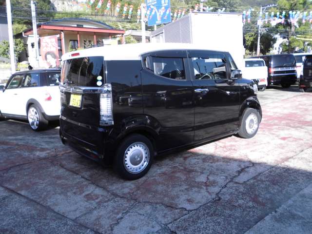 ホンダ Ｎ　ＢＯＸ　スラッシュ ６６０ Ｘ H26年 (九州・沖縄) 99
