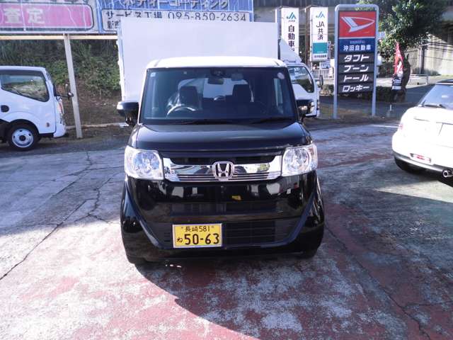 ホンダ Ｎ　ＢＯＸ　スラッシュ ６６０ Ｘ H26年 (九州・沖縄) 99