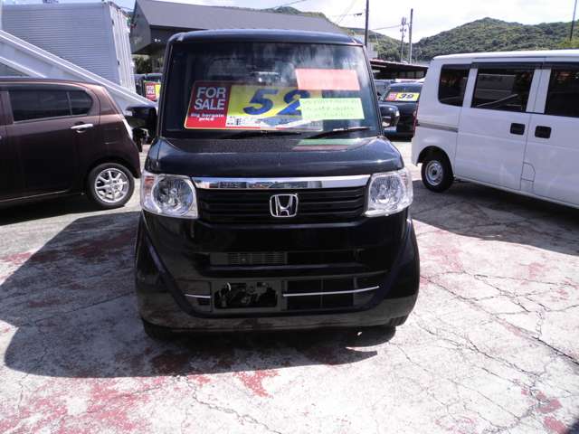 ホンダ Ｎ　ＢＯＸ ６６０ Ｇ ＳＳパッケージ H29年 (九州・沖縄) 99