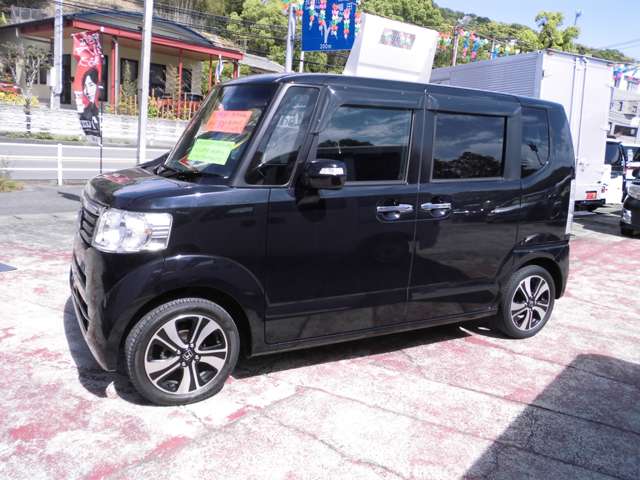 ホンダ Ｎ　ＢＯＸ ６６０ Ｇ ＳＳパッケージ H29年 (九州・沖縄) 99