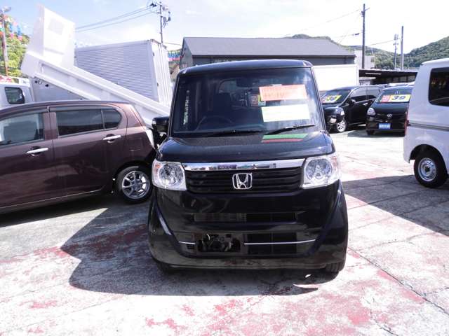 ホンダ Ｎ　ＢＯＸ ６６０ Ｇ ＳＳパッケージ H29年 (九州・沖縄) 99