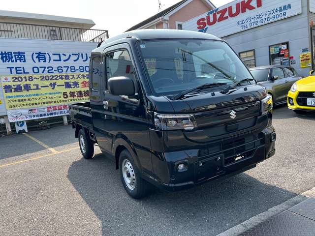 スズキ キャリイトラック ６６０ スーパーキャリイ Ｘ ３方開 R8年 (近畿) 99