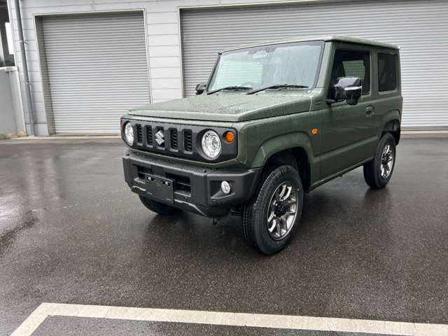スズキ ジムニー ６６０ ＸＣ ４ＷＤ R8年 (近畿) 99