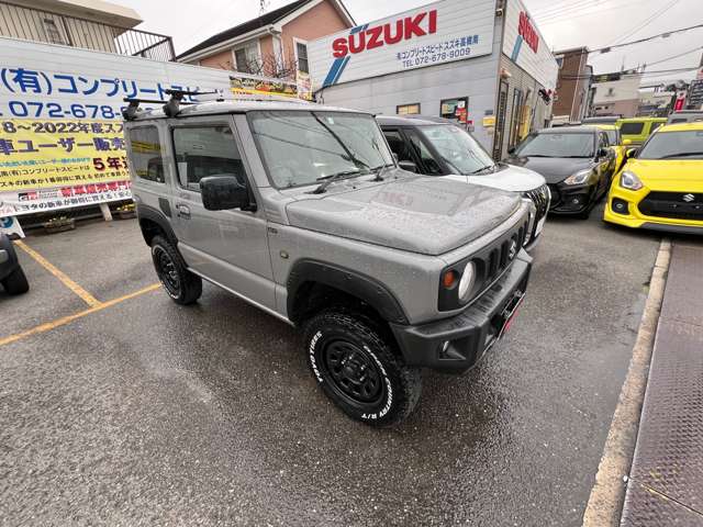スズキ ジムニー ６６０ ＸＬ ４ＷＤ R3年 (近畿) 99