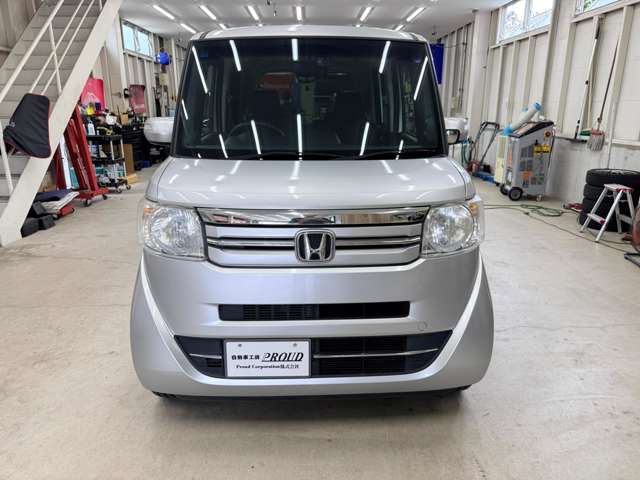 ホンダ Ｎ　ＢＯＸ ６６０ Ｇ Ｌパッケージ H28年 (近畿) 99