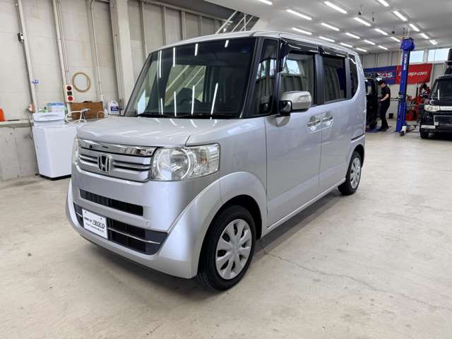 ホンダ Ｎ　ＢＯＸ ６６０ Ｇ Ｌパッケージ H28年 (近畿) 99
