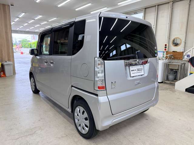 ホンダ Ｎ　ＢＯＸ ６６０ Ｇ Ｌパッケージ H28年 (近畿) 99