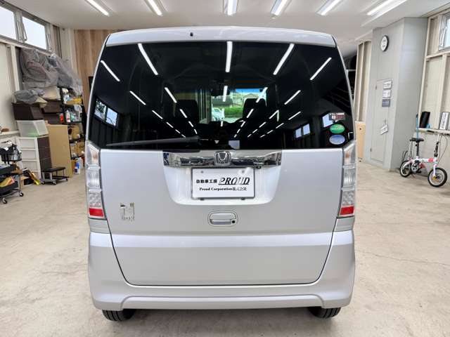 ホンダ Ｎ　ＢＯＸ ６６０ Ｇ Ｌパッケージ H28年 (近畿) 99