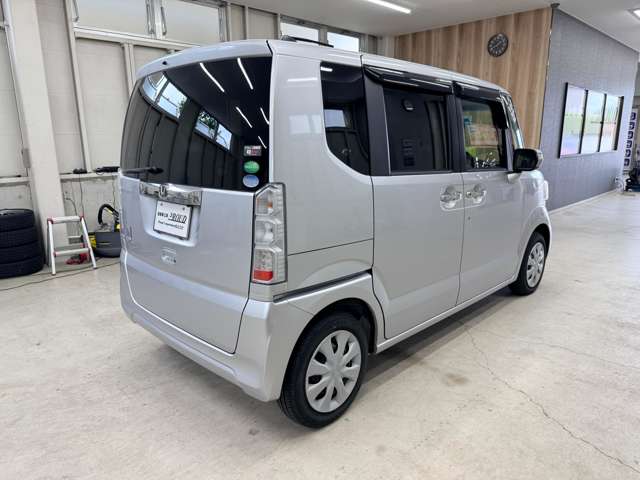 ホンダ Ｎ　ＢＯＸ ６６０ Ｇ Ｌパッケージ H28年 (近畿) 99