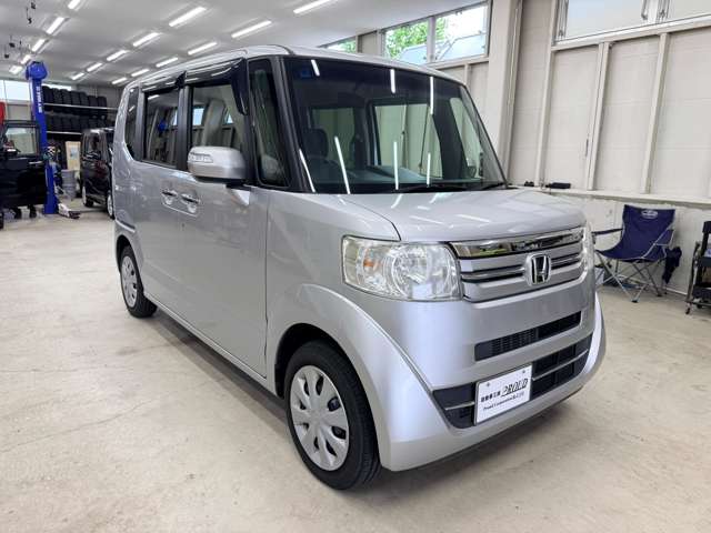 ホンダ Ｎ　ＢＯＸ ６６０ Ｇ Ｌパッケージ H28年 (近畿) 99