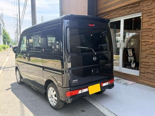 日産 クリッパーリオ ６６０ Ｇ ハイルーフ R8年 (近畿) 99
