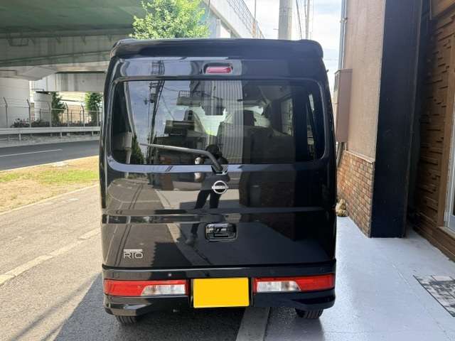日産 クリッパーリオ ６６０ Ｇ ハイルーフ R8年 (近畿) 99