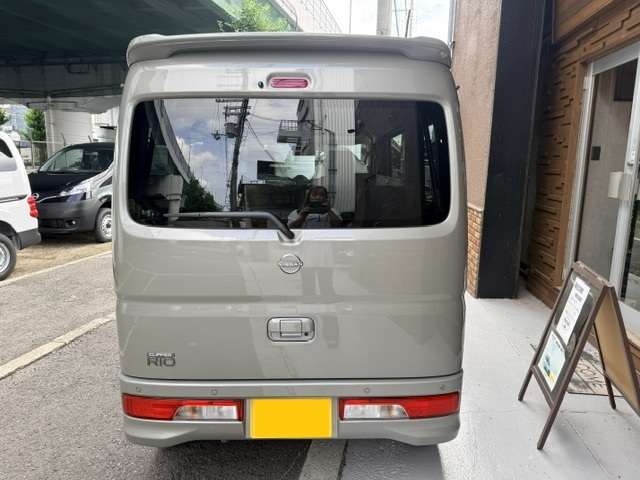 日産 クリッパーリオ ６６０ Ｇ ハイルーフ R8年 (近畿) 99