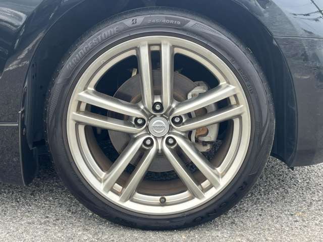 日産 フーガ ３．５ ３５０ＧＴ スポーツパッケージ H17年 (近畿) 99
