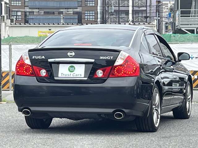 日産 フーガ ３．５ ３５０ＧＴ スポーツパッケージ H17年 (近畿) 99