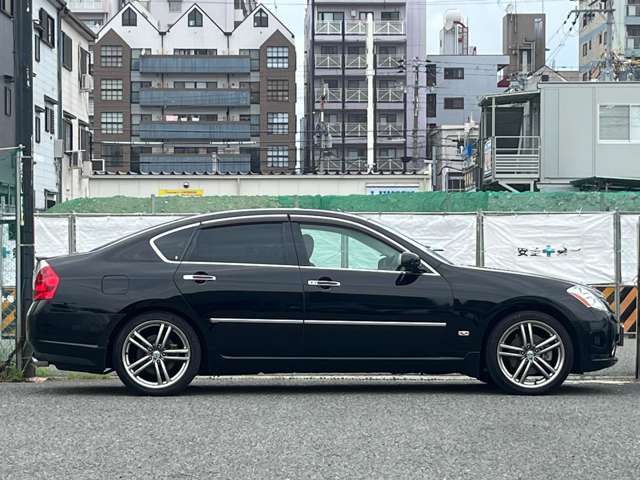 日産 フーガ ３．５ ３５０ＧＴ スポーツパッケージ H17年 (近畿) 99