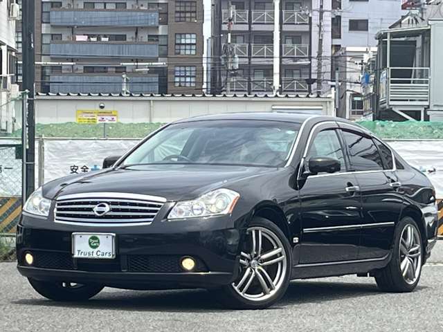 日産 フーガ ３．５ ３５０ＧＴ スポーツパッケージ H17年 (近畿) 99