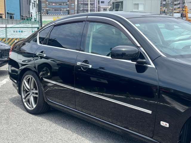 日産 フーガ ３．５ ３５０ＧＴ スポーツパッケージ H17年 (近畿) 99