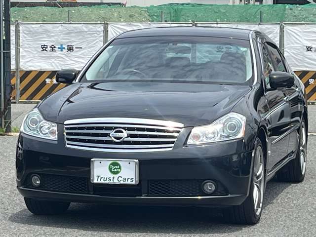 日産 フーガ ３．５ ３５０ＧＴ スポーツパッケージ H17年 (近畿) 99