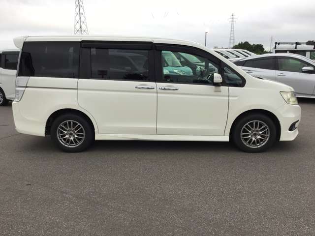 ホンダ ステップワゴン　スパーダ ２．０ スパーダ Ｚ ４ＷＤ H23年 (東北) 99