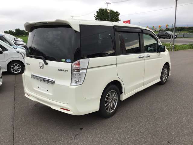 ホンダ ステップワゴン　スパーダ ２．０ スパーダ Ｚ ４ＷＤ H23年 (東北) 99