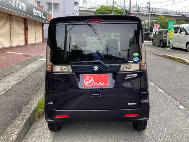 スズキ スペーシア ６６０ カスタム ＸＳ レーダーブレーキサポート装着車 H25年 (関東) 99