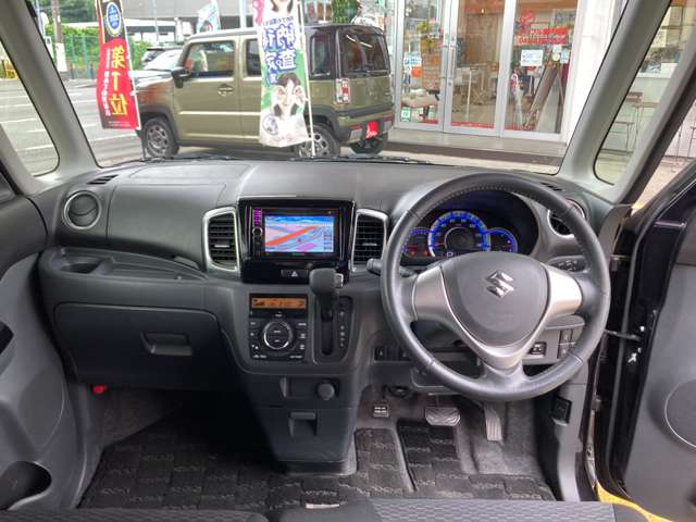スズキ スペーシア ６６０ カスタム ＸＳ レーダーブレーキサポート装着車 H25年 (関東) 99
