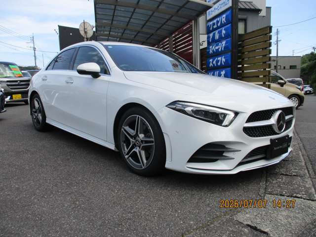 メルセデスベンツ Ａクラス Ａ２００ Ｄ ＡＭＧライン ディーゼルターボ R3年 (九州・沖縄) 99