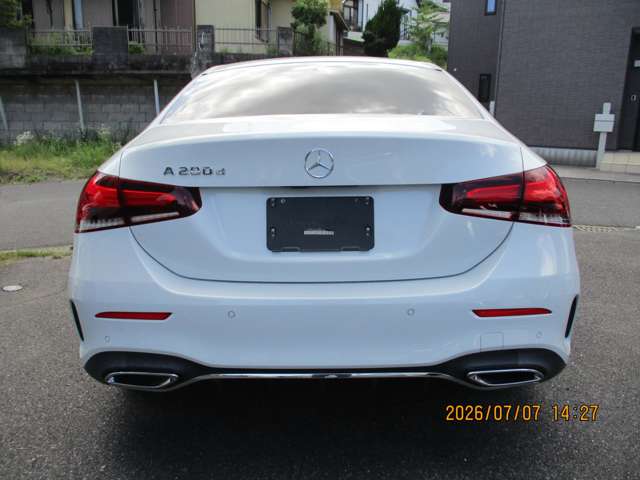 メルセデスベンツ Ａクラス Ａ２００ Ｄ ＡＭＧライン ディーゼルターボ R3年 (九州・沖縄) 99